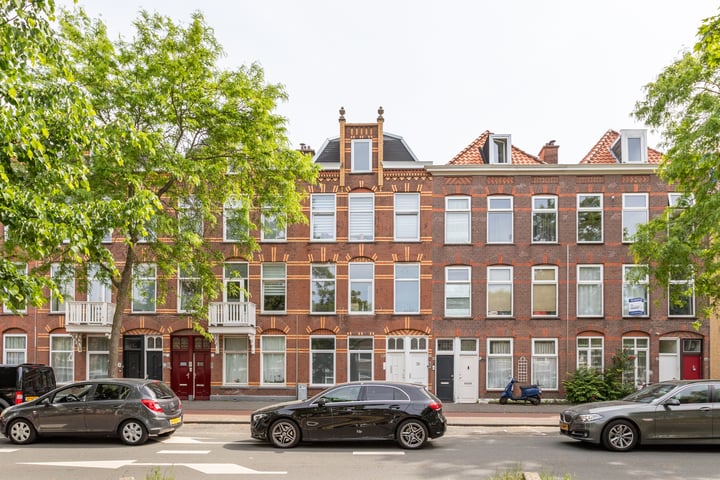 De la Reyweg 38B in 's-Gravenhage foto