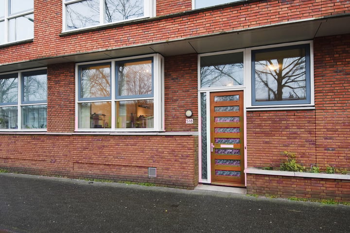 Photo of property De la Reyweg 518, 's-Gravenhage
