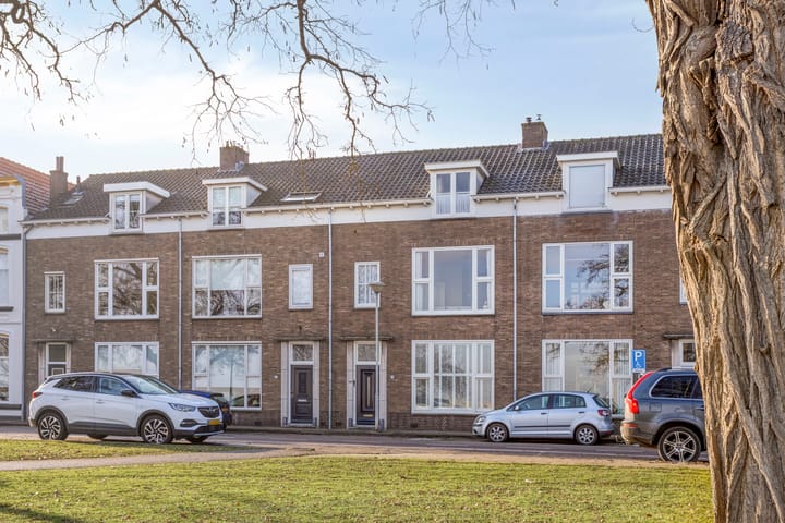 Photo of property de la Sablonièrekade 28, Kampen