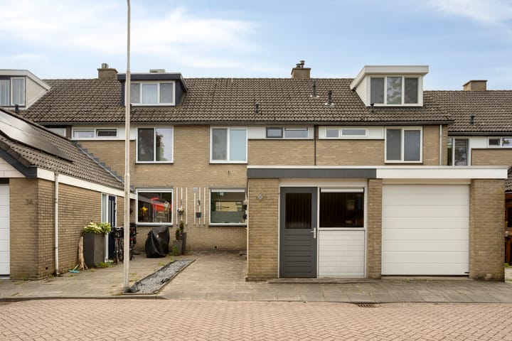 De Laagjes 32 in Heinenoord