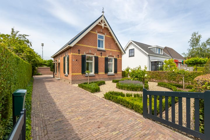 De Laak 35 in Lexmond