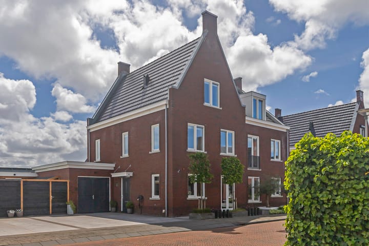 De Laan van Westlands Roem 14 in Wateringen