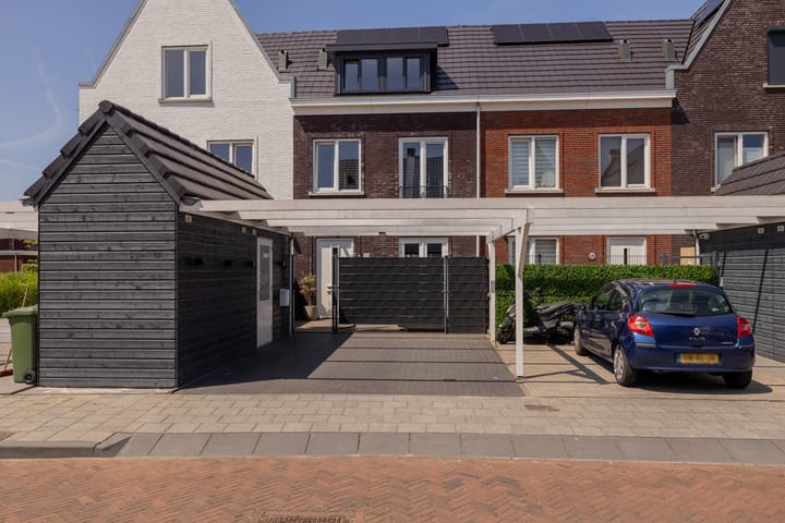 De Laan van Westlands Roem 35 in Wateringen