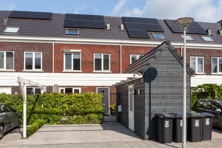 De Laan van Westlands Roem 45 in Wateringen foto