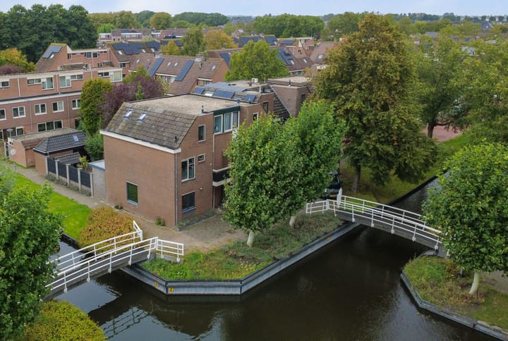 De Laars 1 in Enkhuizen