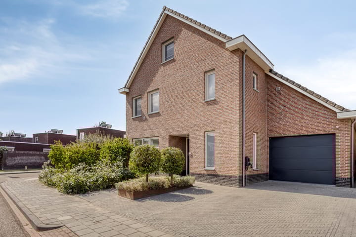 De Laathof 1 in Sint Geertruid