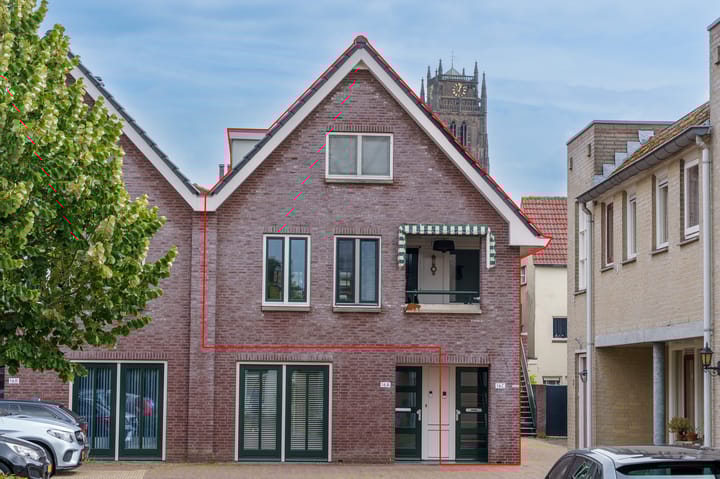 de Laeck 16c in Zaltbommel
