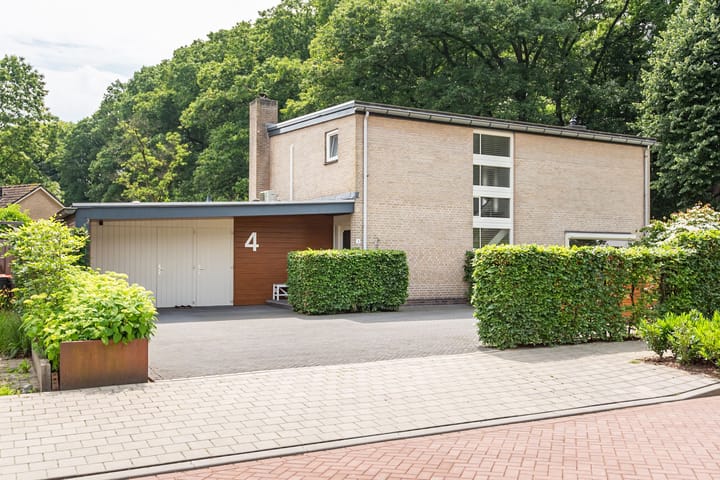 De Laegte 4 in Terborg