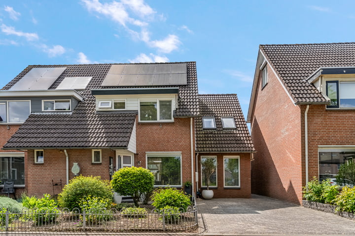 De Lage Wick 30 in Oosterhout
