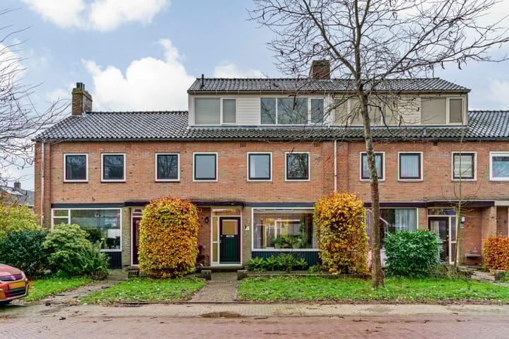 Photo of property De Laghe Weijdt 13, Heiloo