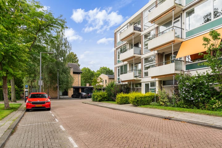 De Lairesselaan 155 in Rotterdam