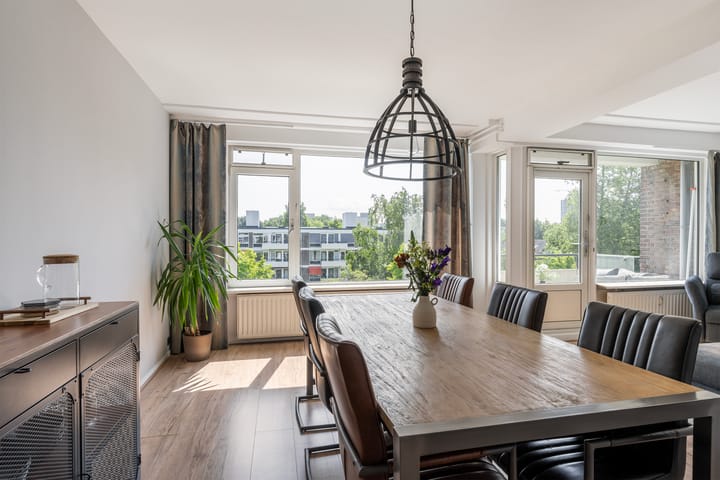 De Lairesselaan 177 in Rotterdam