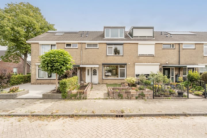 De Lairessestraat 10 in Oud-Beijerland