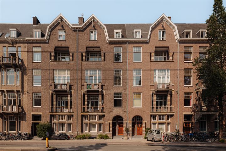 De Lairessestraat 114-3 in Amsterdam