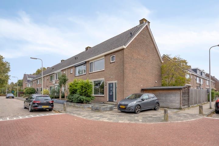 de Lairessestraat 14 in Krimpen aan den IJssel