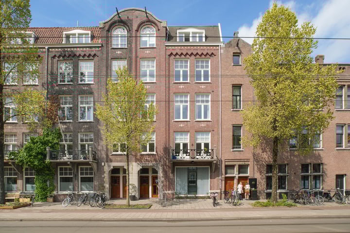 De Lairessestraat 42-2 in Amsterdam photo