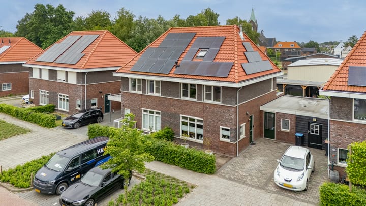 De Landerije 6 in Steenbergen