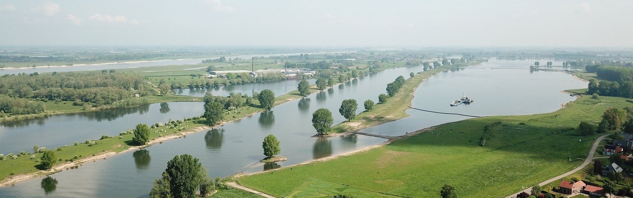 Kantoorfoto De Landerije Maas en Waal