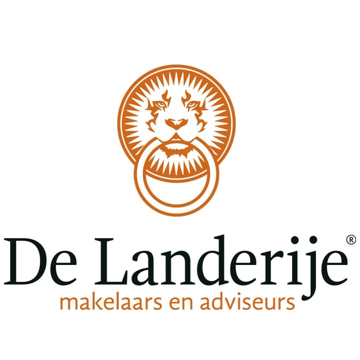 Logo De Landerije Maas en Waal