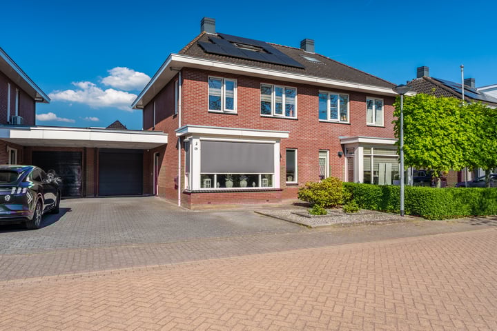 Photo of property De Landerijen 79, Hoogezand
