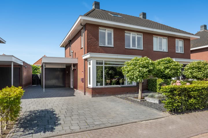 De Landerijen 9 in Hoogezand