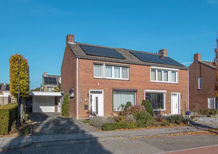 Photo de la maison De Lange Beemdens 9, Wessem