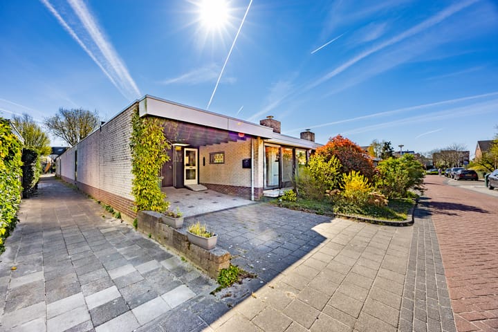 De Lange Krag 26 in Reeuwijk