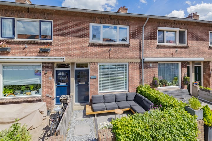 De Langestraat 10 in Alphen aan den Rijn