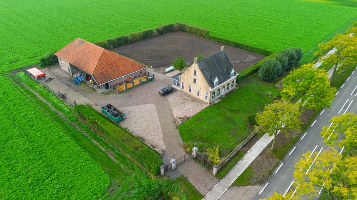 Photo de la maison De Langeweg 74, Zevenbergschen Hoek