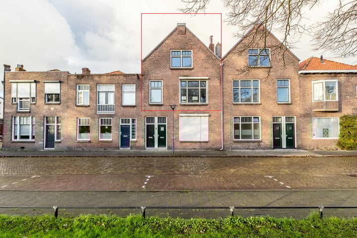 Photo of property De Lannoystraat 5a, Vlissingen