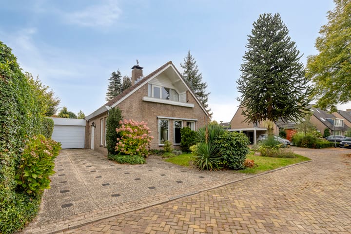 Photo of property De Lathouwer 9, Moergestel