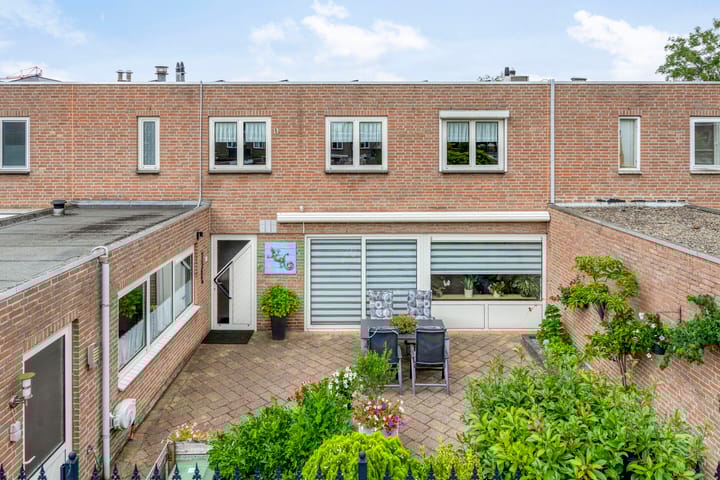 Photo of property de Latpad 4, Eindhoven