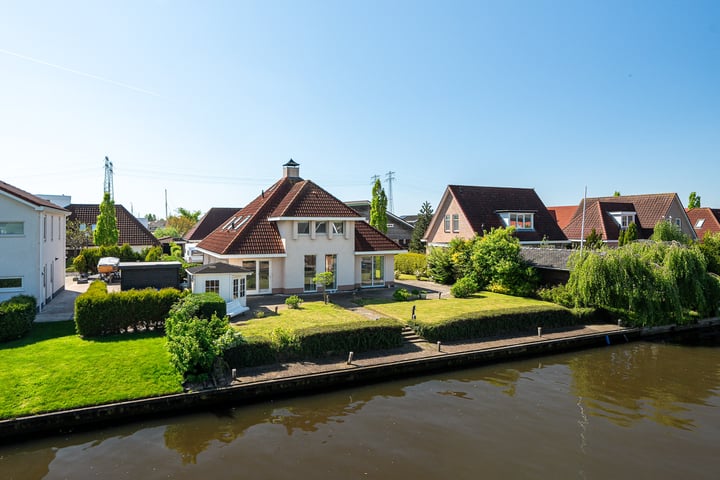 Photo of property De Lauwers 29, Leeuwarden