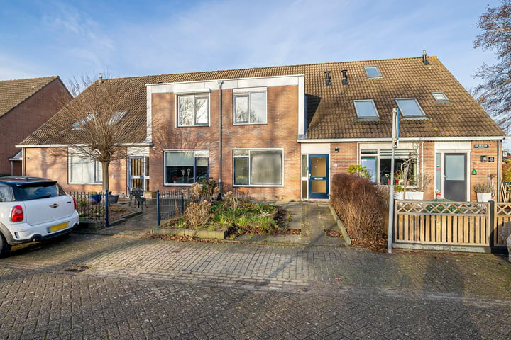 De Leeuw 29 in Harlingen