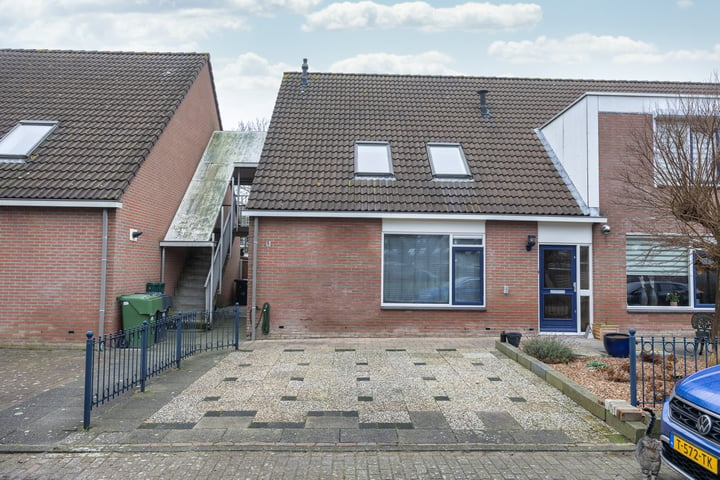 De Leeuw 35 in Harlingen