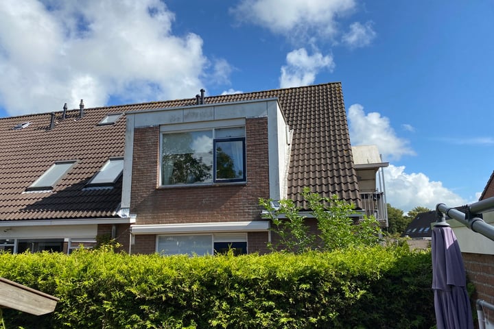 Photo of property De Leeuw 47, Harlingen