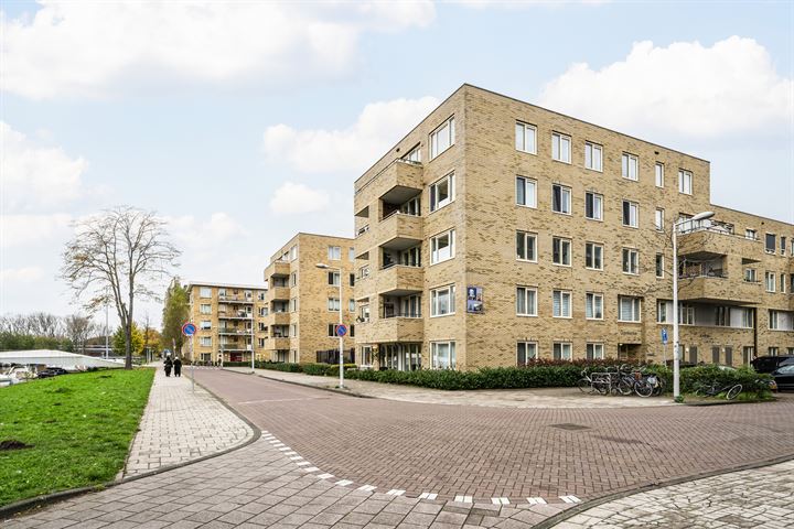 De Leeuw van Vlaanderenstraat 17 in Amsterdam