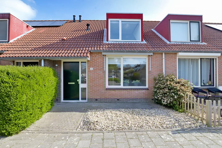 Photo of property de Lei 6, Brouwershaven