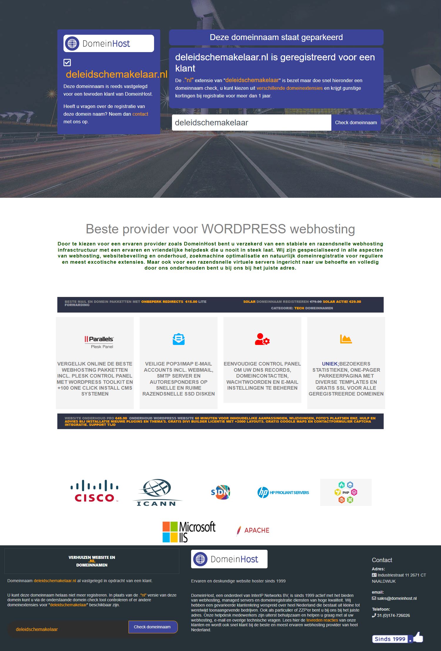 Photo de bureau De Leidsche Makelaar