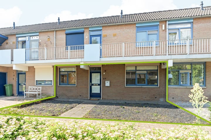 De Leigraaf 6 in Westervoort