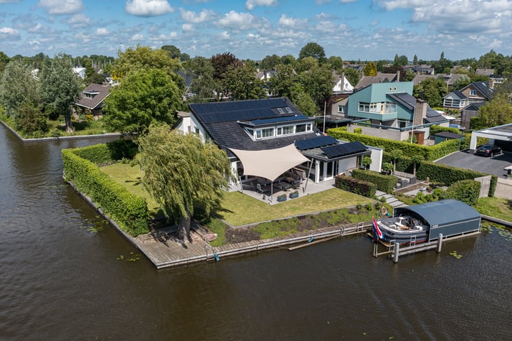 Foto von Haus de Leijen 24, Sneek