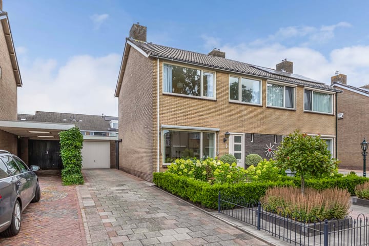 Foto van woning De Leijen 9, Drachten