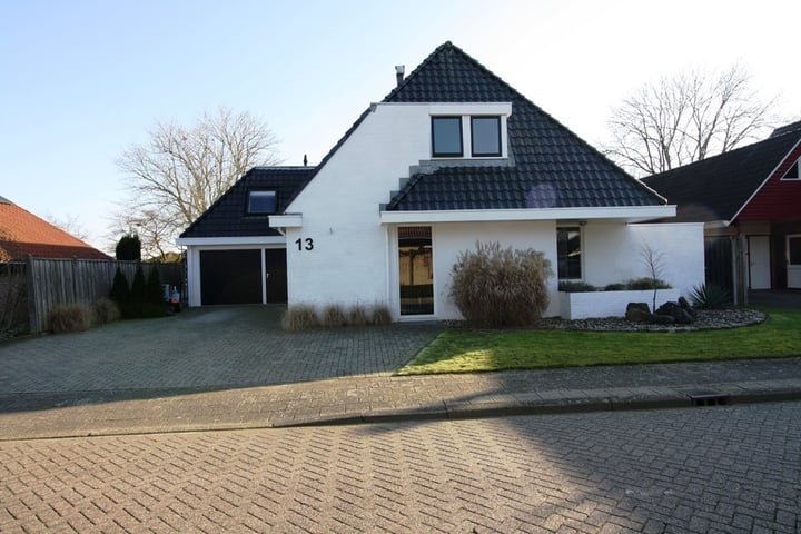 Photo of property De Lepelaar 13, Vriezenveen