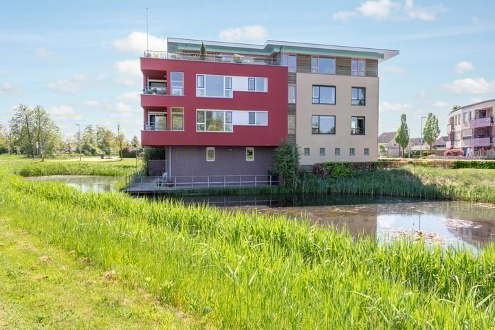 De Lepelaar 16 in Elburg