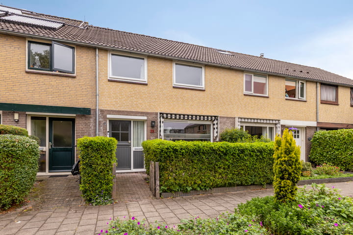 Photo of property de Lepelaar 23, Sint Pancras