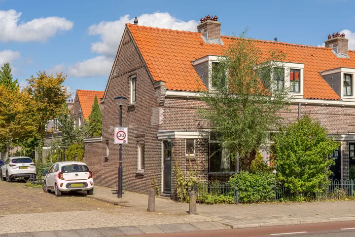 De Lessepsstraat 64 in Utrecht