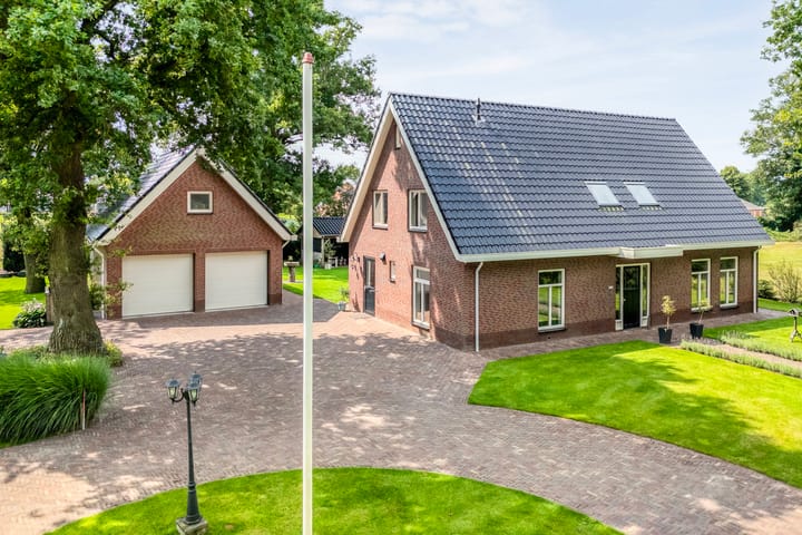de Lichtenburg 22a in Dalerveen