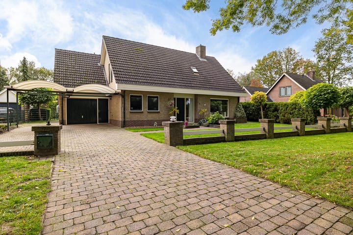 de Lichtenburg 8 in Dalerveen