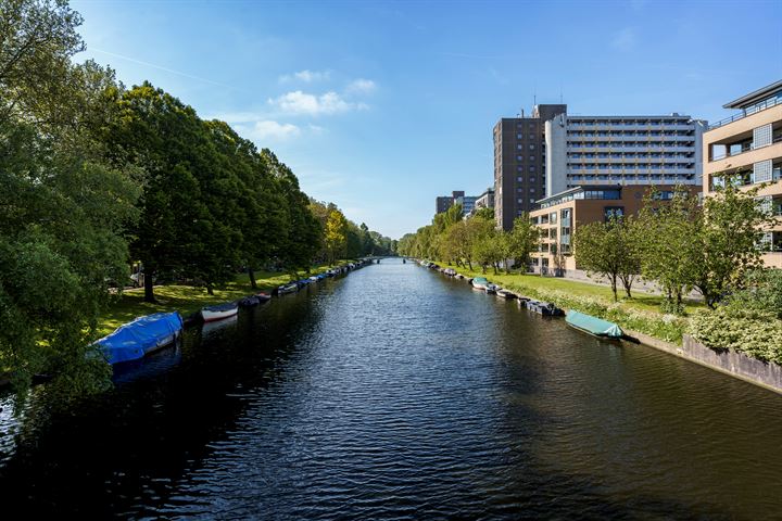 De Lierhof 24 in Amsterdam