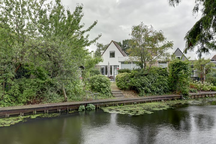 De Liesewey 45 in Hendrik-Ido-Ambacht